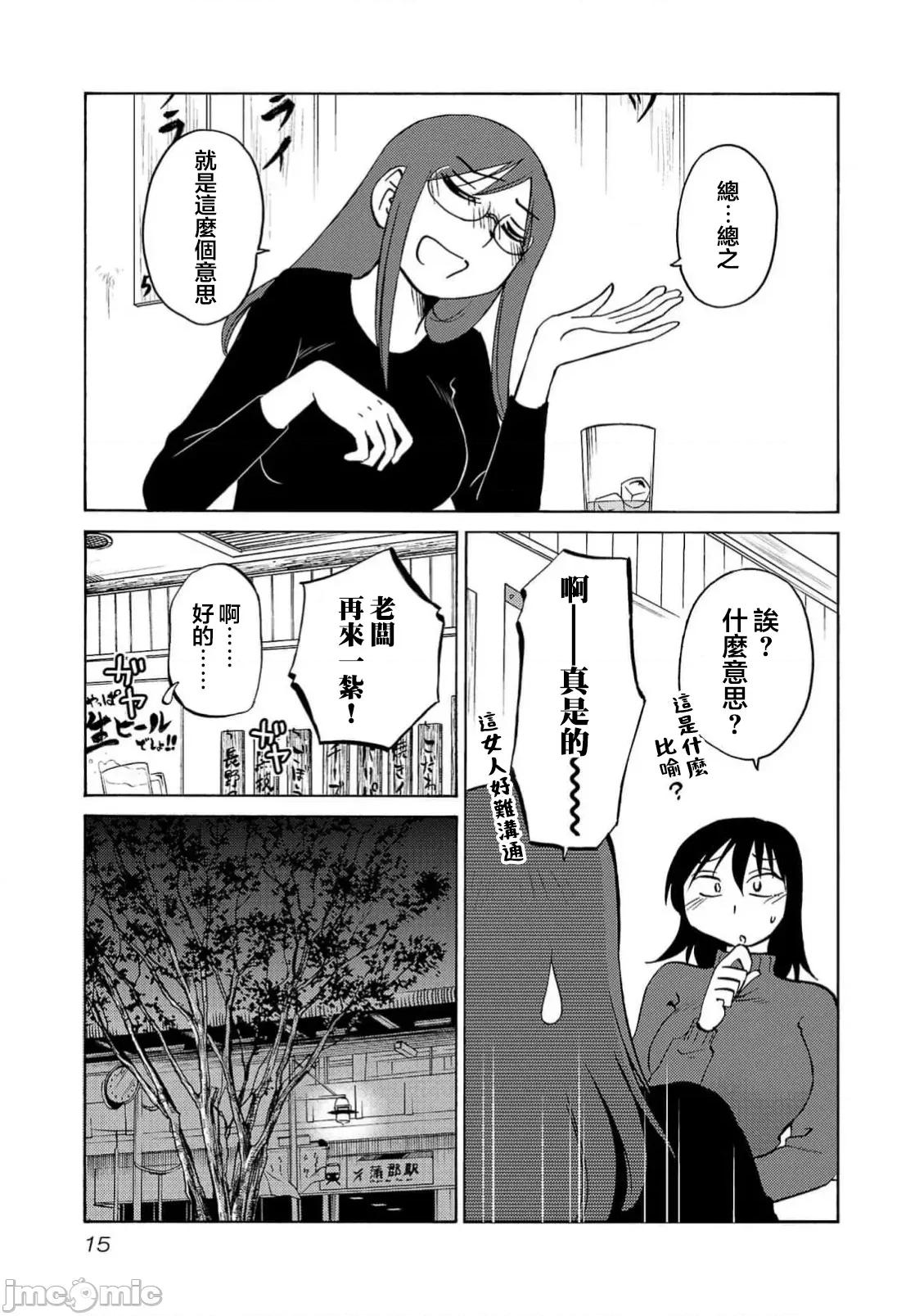 落日感染力 落日感染力 115话 第17页