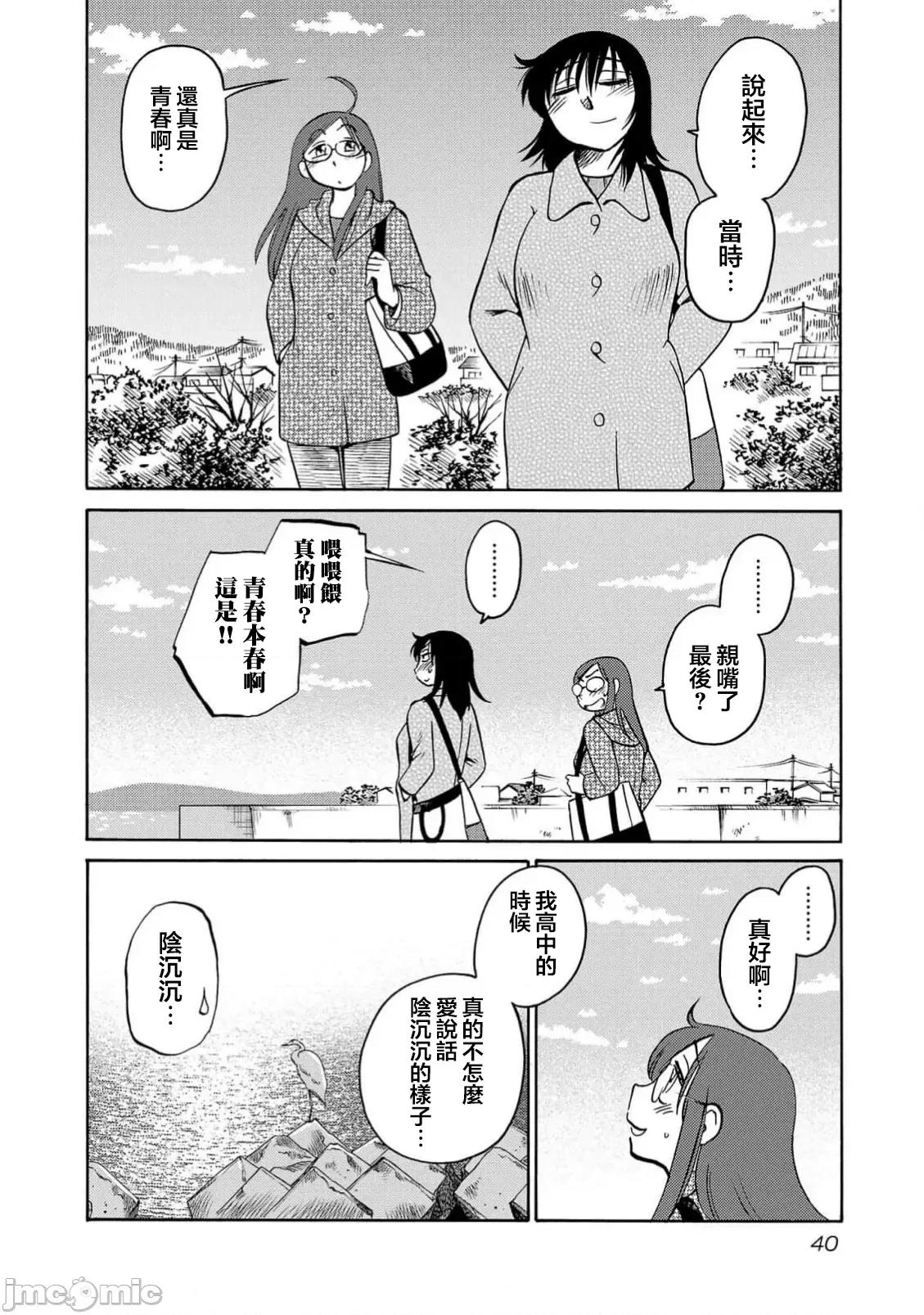 落日感染力 落日感染力 116话 第10页