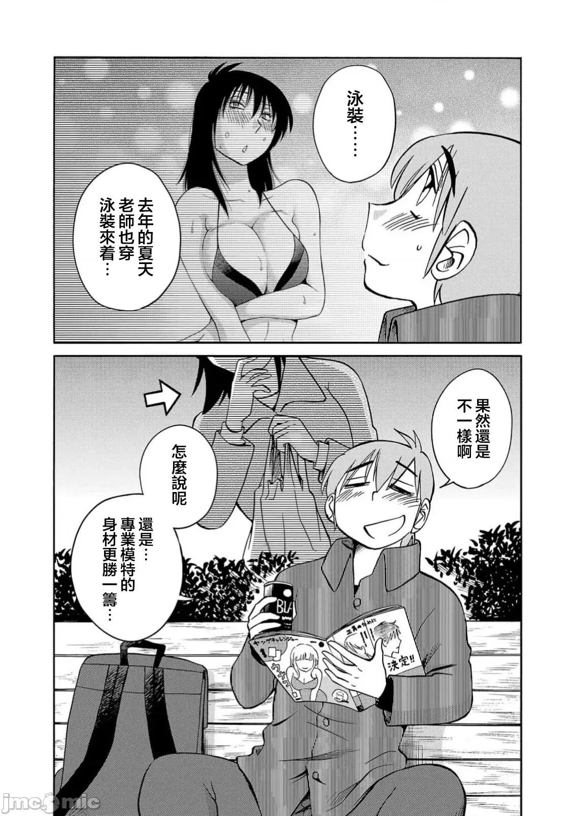 落日感染力 落日感染力 119话 第10页