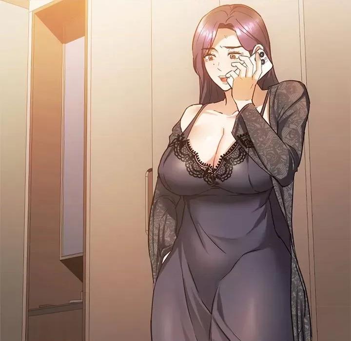 难以克制的欲望 难以克制的欲望-难以克制的欲望 第28话 第116页