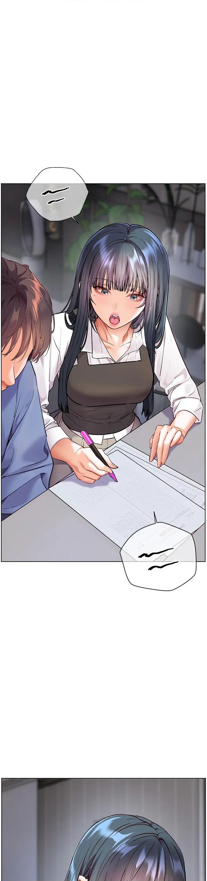 老師的親密指導 老師的親密指導第82話 喜歡兔裝比基尼嗎? 第19页