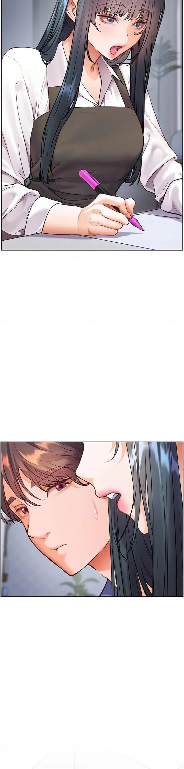 老師的親密指導 老師的親密指導第82話 喜歡兔裝比基尼嗎? 第20页