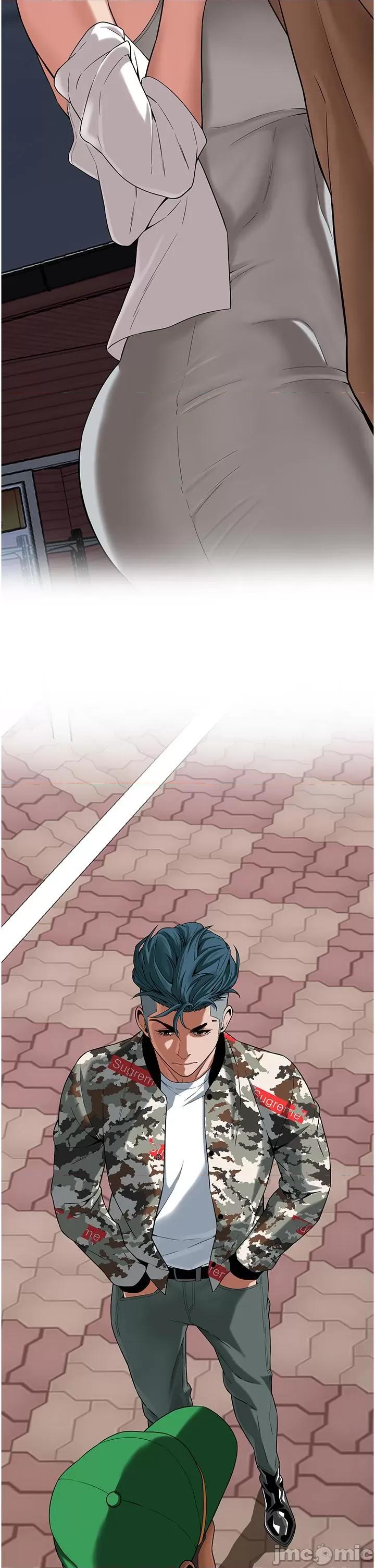街头幹架王 街头幹架王-第5话-装睡的人插不醒 第2页
