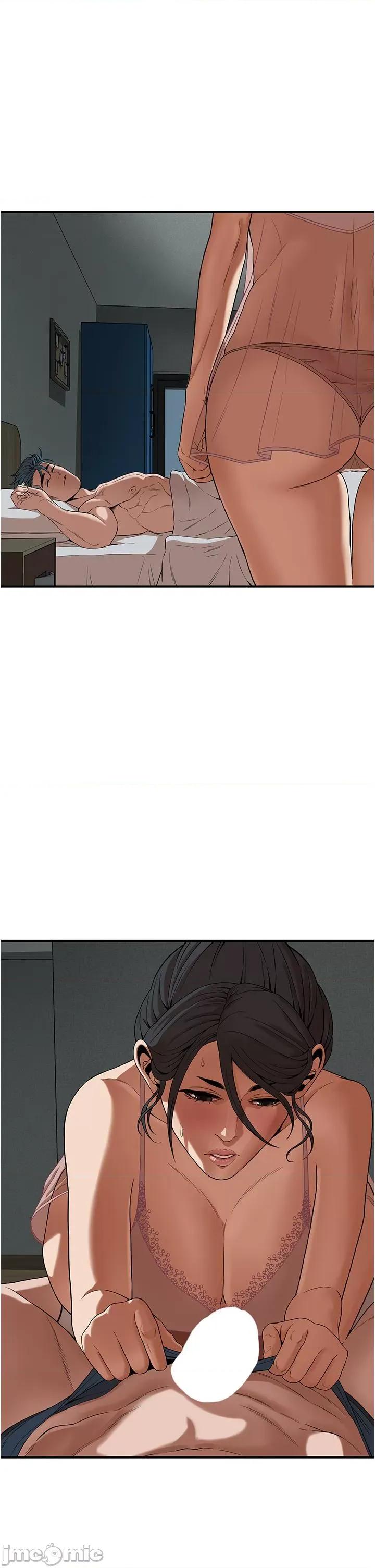街头幹架王 街头幹架王-第6话-好想再吃一次肉棒… 第41页