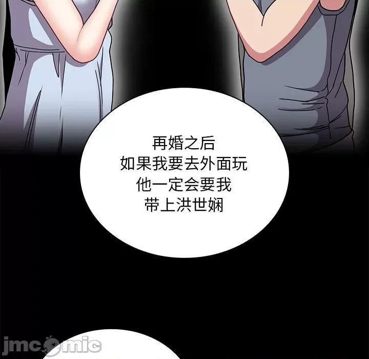 不请自来的未婚妻 不请自来的未婚妻-不请自来的未婚妻 第79话 第95页