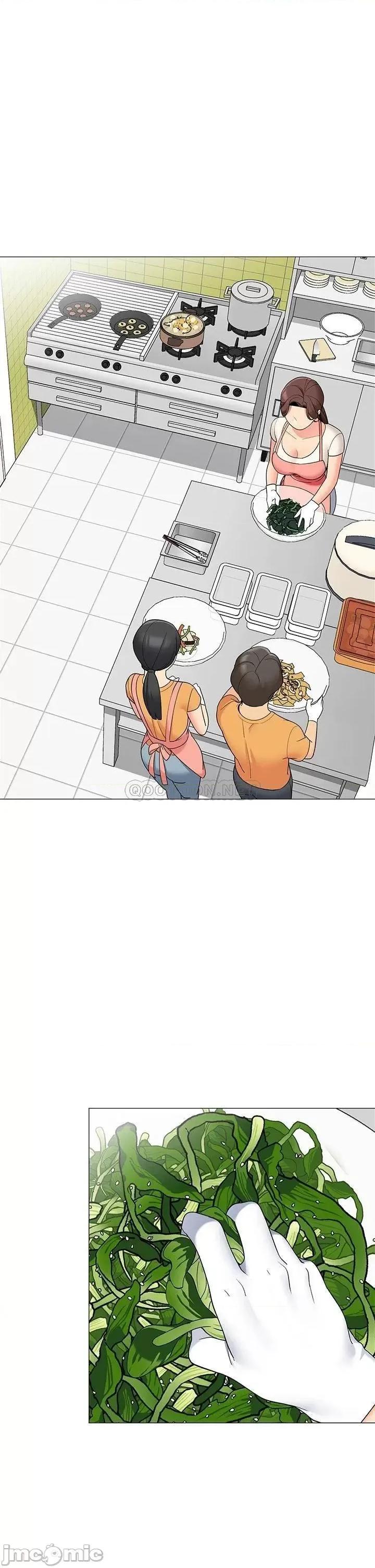 帐篷裡的秘密 帐篷裡的秘密-第24话 第19页