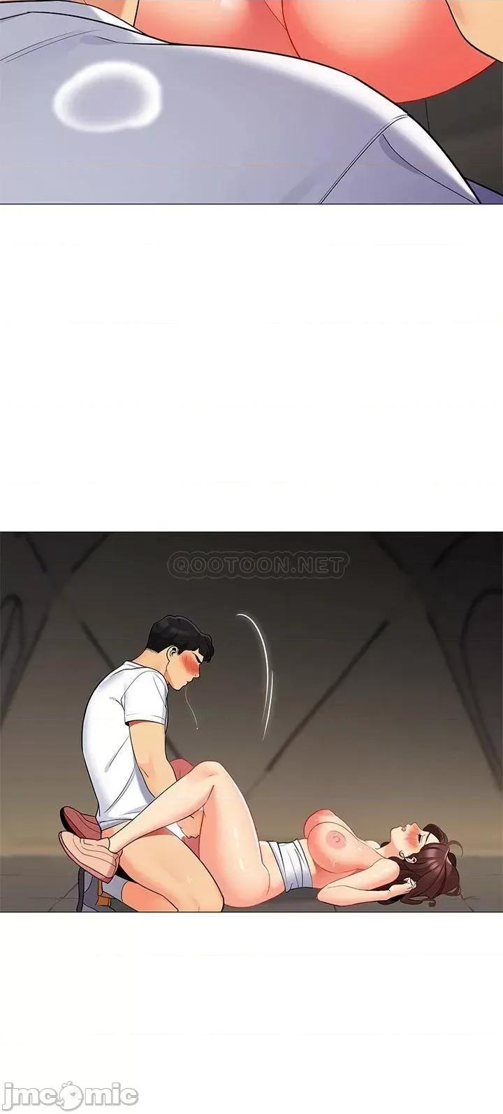 帐篷裡的秘密 帐篷裡的秘密-第30话 第35页