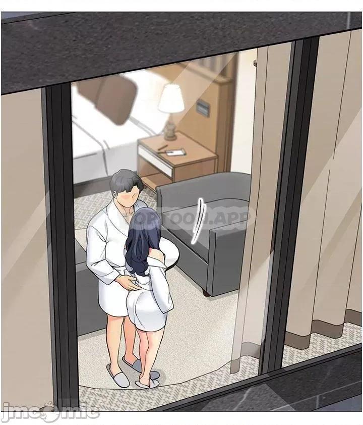 帐篷裡的秘密 帐篷裡的秘密-第43话 第25页