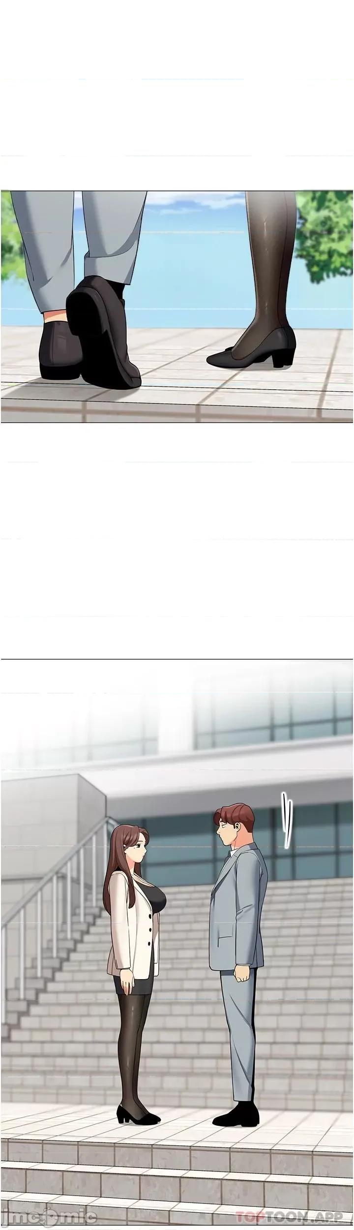 帐篷裡的秘密 帐篷裡的秘密-第48话 第45页