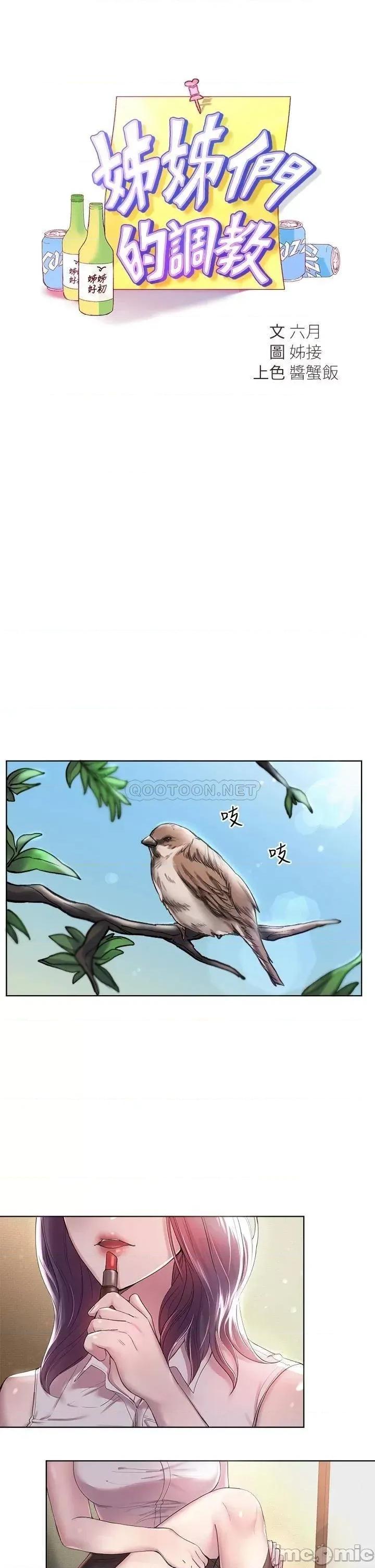 姊姊们 姊姊们的调教 第17页