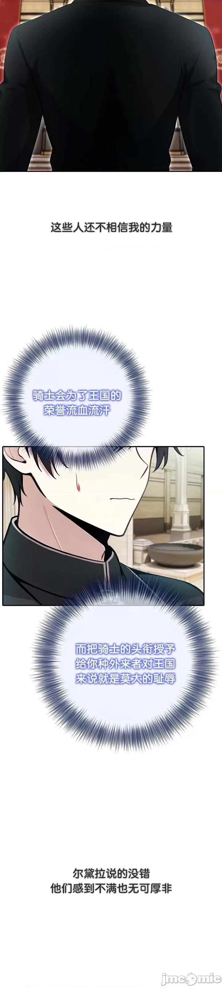 異世界騎士團長 被召喚到異世界，然後成為半龍騎士長 34 第29页