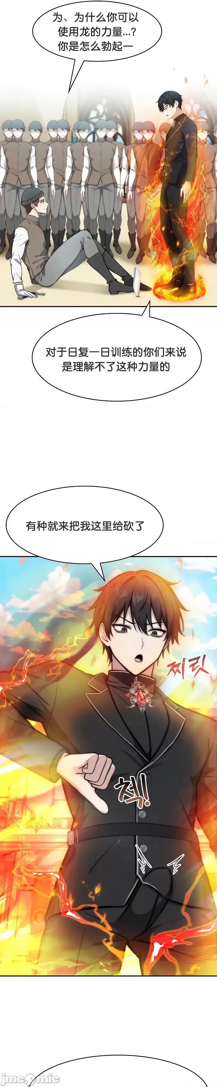 異世界騎士團長 被召喚到異世界，然後成為半龍騎士長 35 第17页