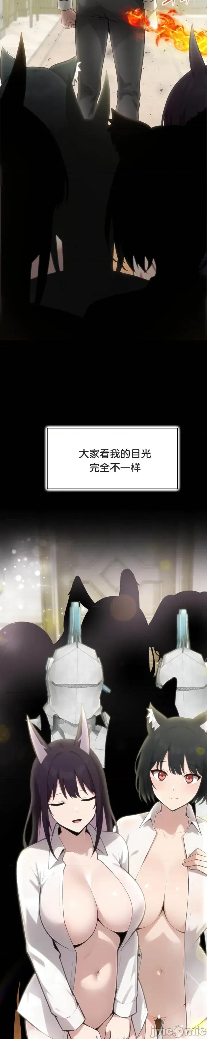 異世界騎士團長 被召喚到異世界，然後成為半龍騎士長 49 第14页