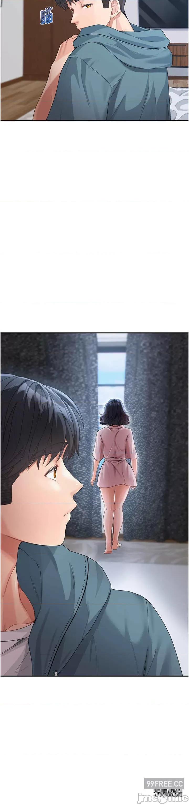 童颜继母 童颜继母-第12话-朋友的「弟弟」长大了 第15页
