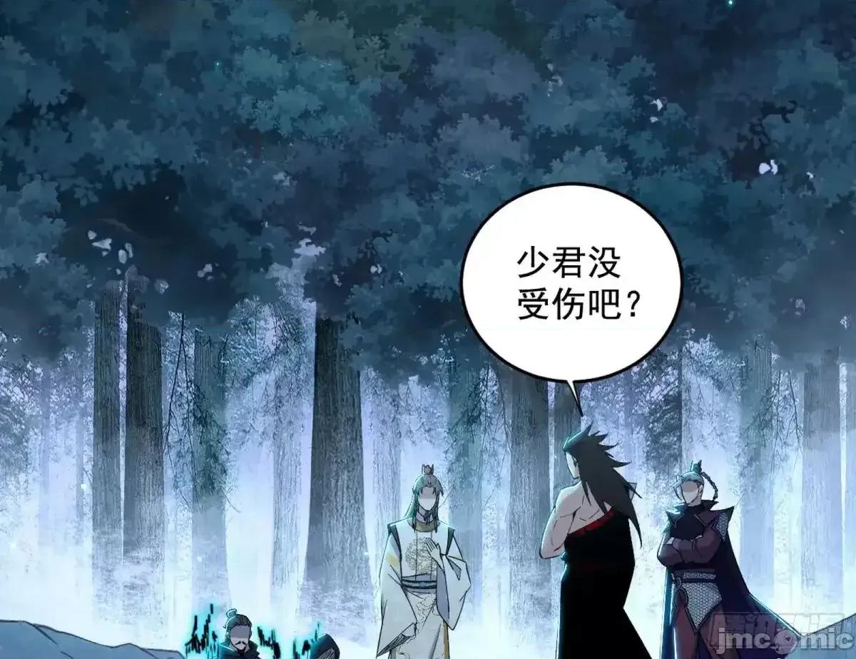 我为邪帝 我为邪帝_余波 第100页