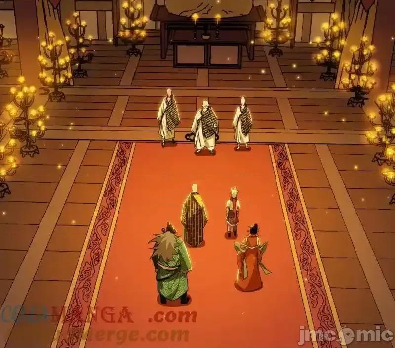 我为邪帝 我为邪帝 第484话 幕后黑手？ 第96页