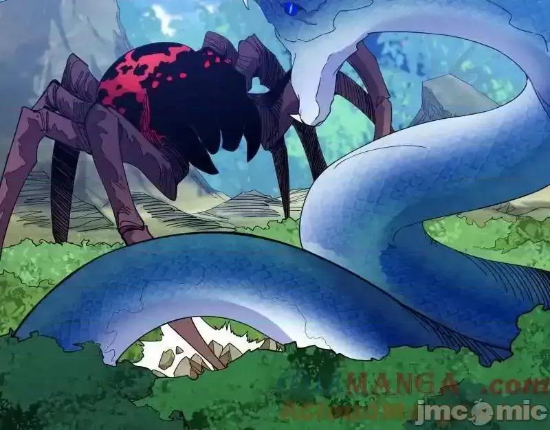 我为邪帝 我为邪帝_第500话_生存任务？ 第120页