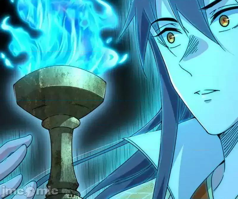 我为邪帝 我为邪帝 第516话 意外之人与薪火相传 第181页