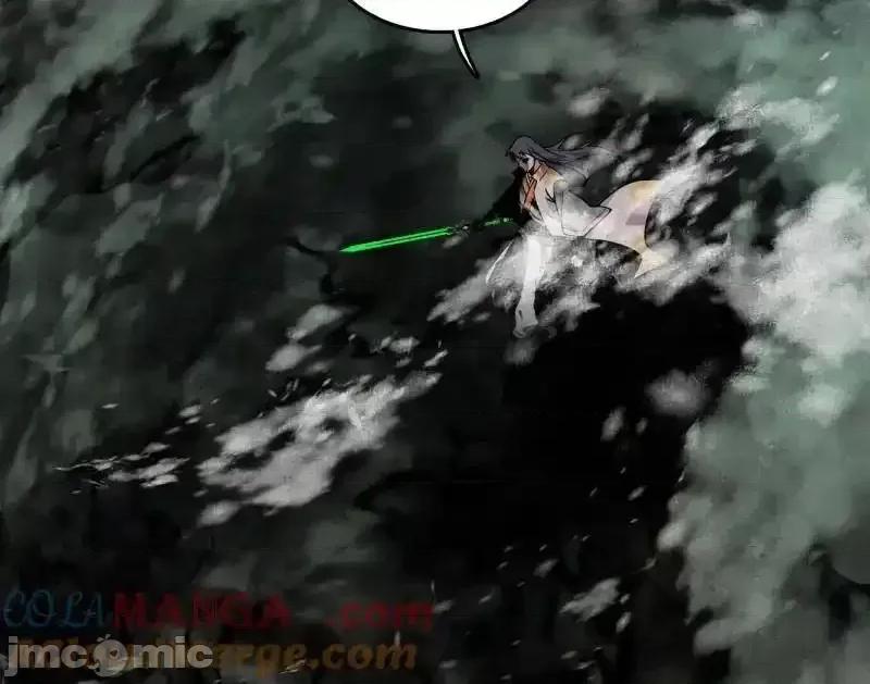 我为邪帝 我为邪帝_第545话_无余涅槃与羽衣精之死 第149页