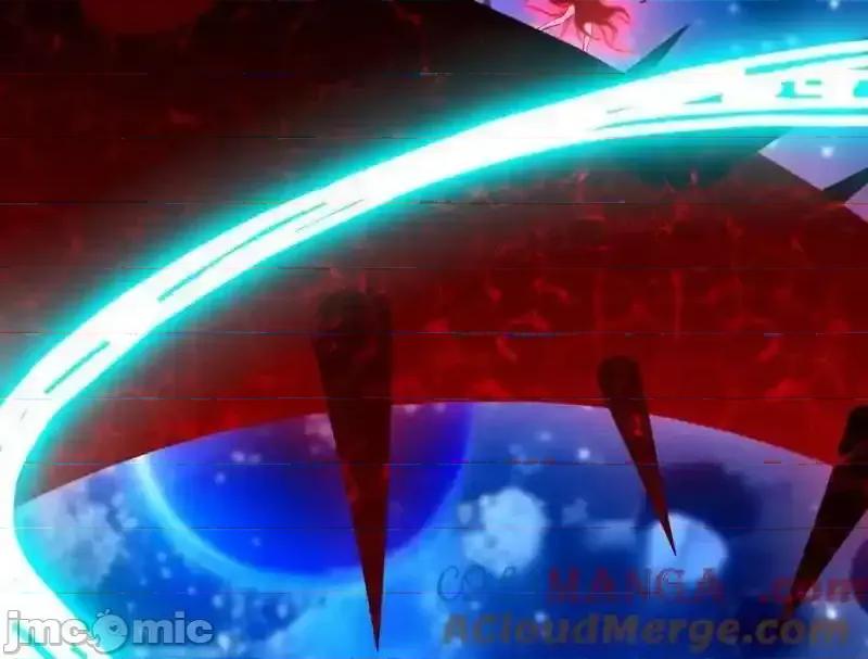 我为邪帝 我为邪帝_第549话_维度魔神、虚妄魔神与主世界群雄 第77页