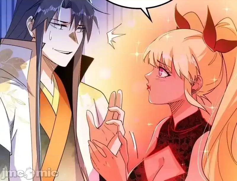 我为邪帝 我为邪帝_第549话_维度魔神、虚妄魔神与主世界群雄 第84页