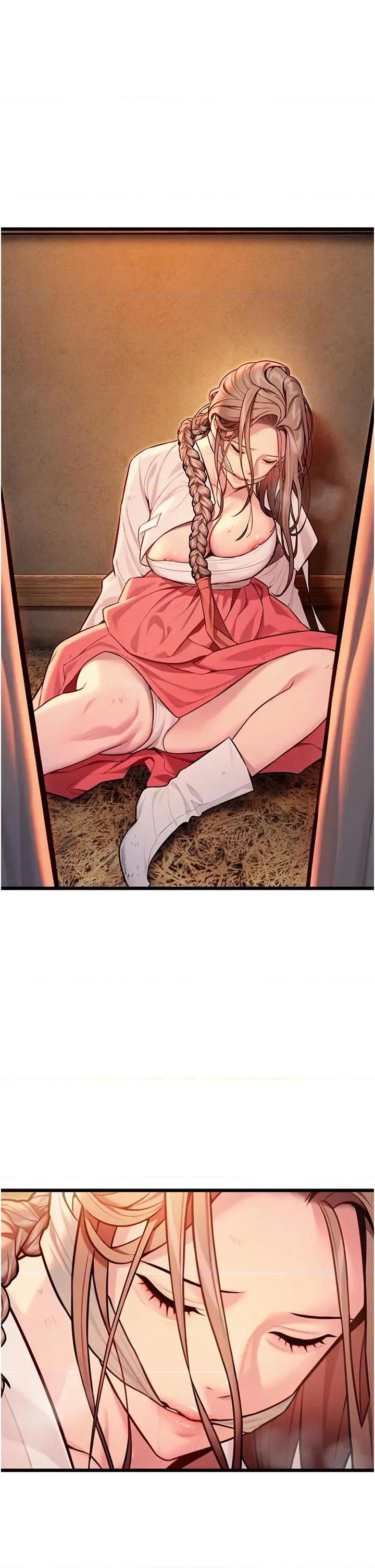 命运:贞洁慾女 命运:贞洁慾女第45话 过招居心叵测猎鵰女 第7页