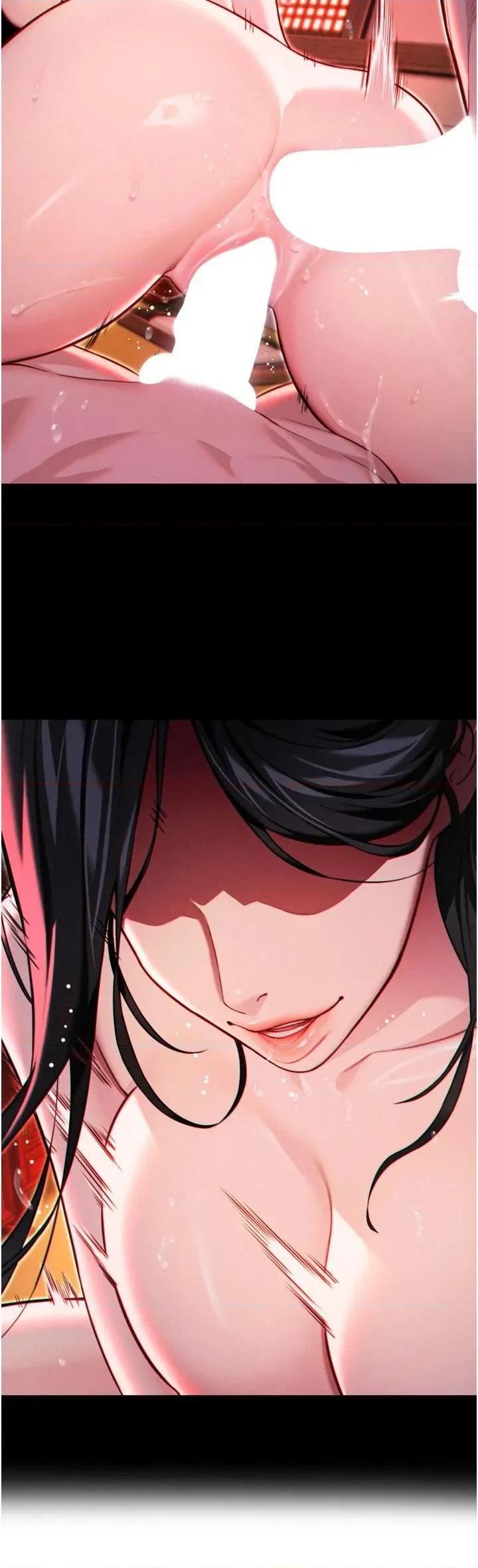 命运:贞洁慾女 命运:贞洁慾女第45话 过招居心叵测猎鵰女 第33页
