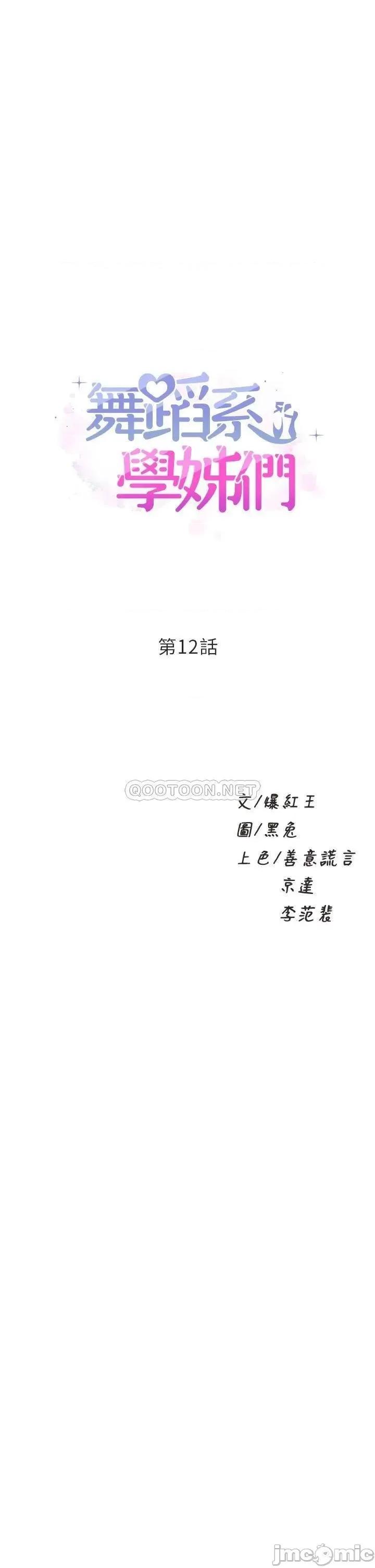 舞蹈系学姊们 舞蹈系学姊们_12 第1页