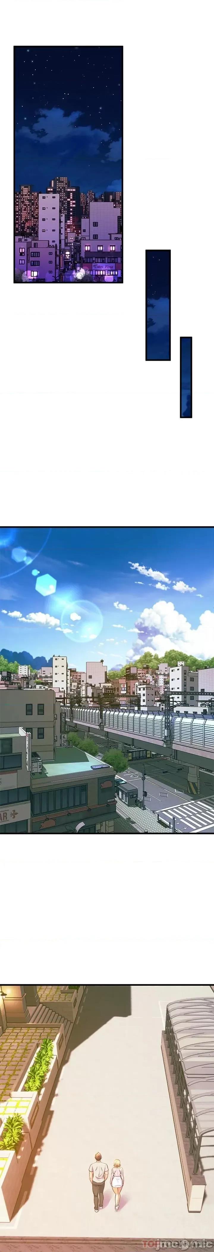 舞蹈系学姊们 舞蹈系学姊们-第41话 第17页