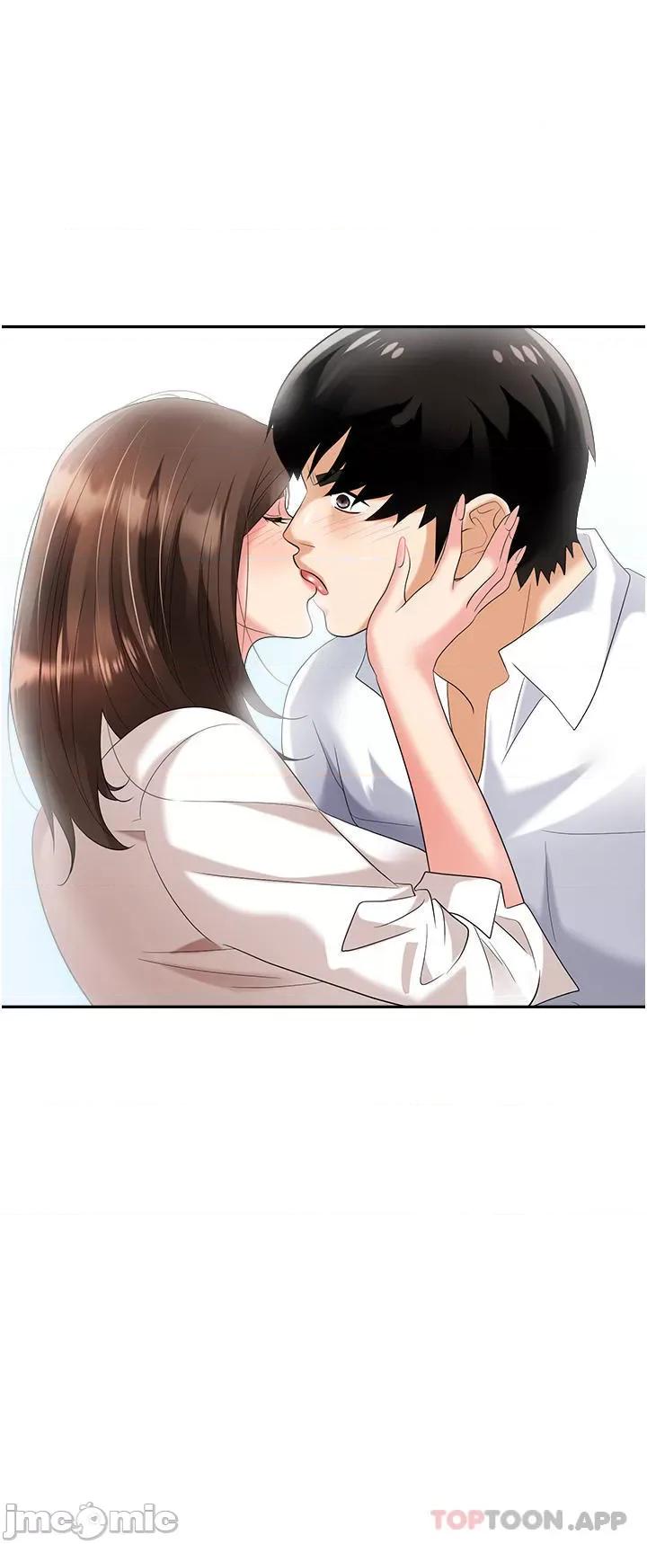 职场陷阱 职场陷阱 第30话 - 学长，你太快了…! 第30页