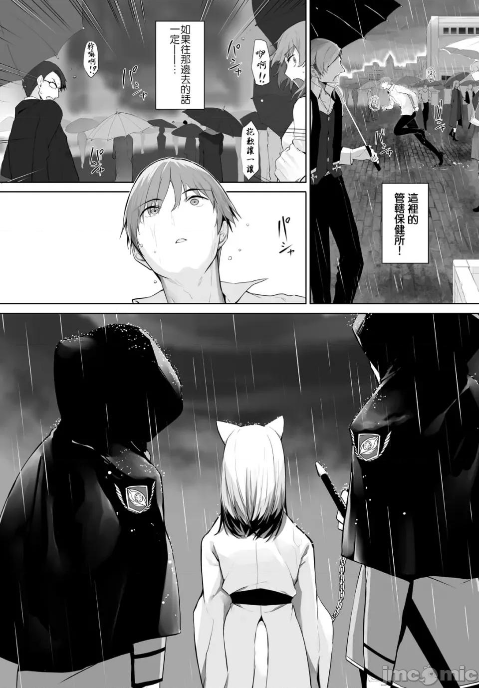 愚か者は猫耳奴隷に依存する～初めての生活 [京极灯弥] 愚か者は猫耳奴隷に依存する〜初めての调教生活〜 27 第18页