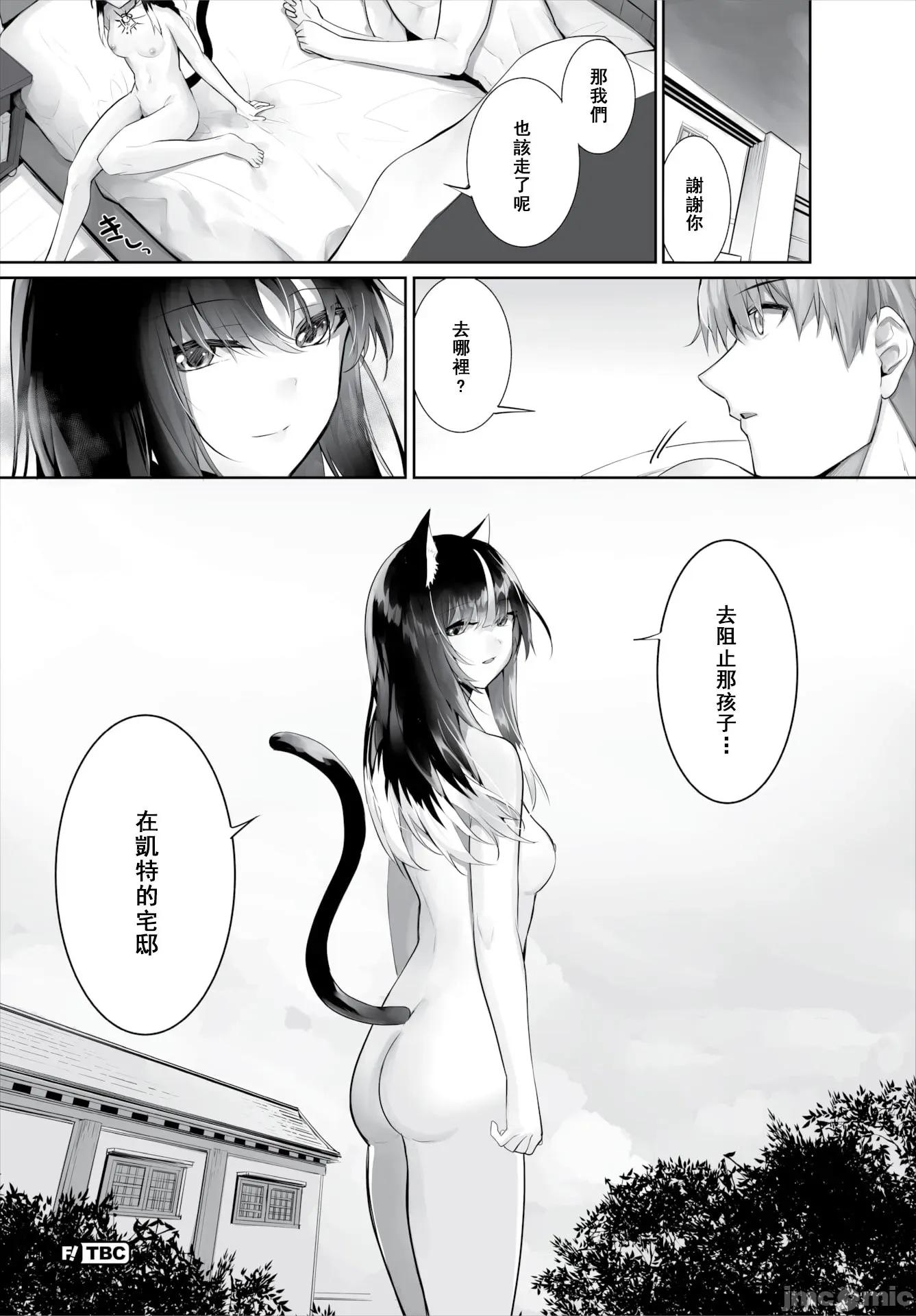 愚か者は猫耳奴隷に依存する～初めての生活 [京极灯弥] 愚か者は猫耳奴隷に依存する 33 第24页