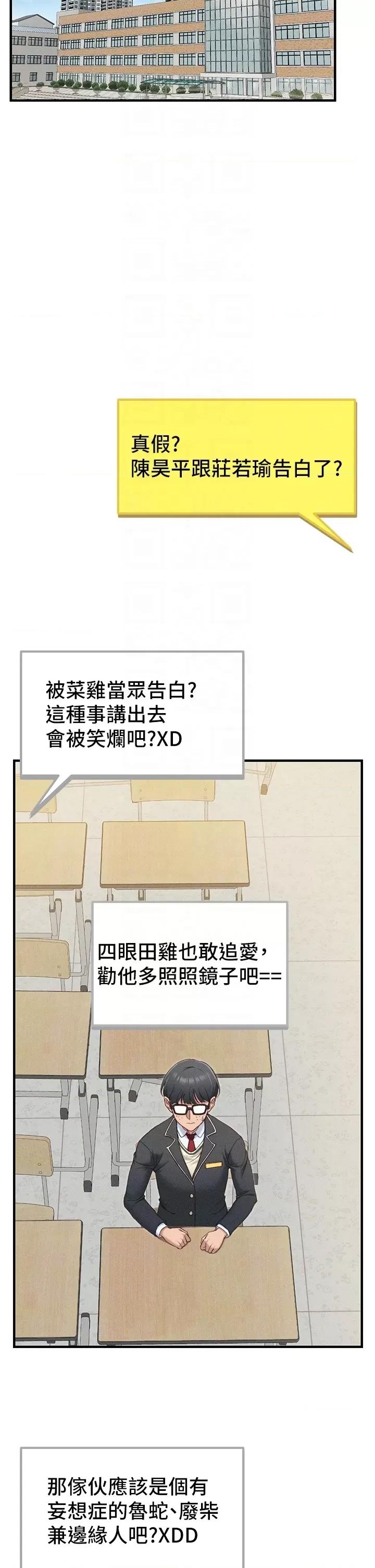 太妹攻略指南 太妹攻略指南第7話 拿肉體乞求主人怜憫 第24页
