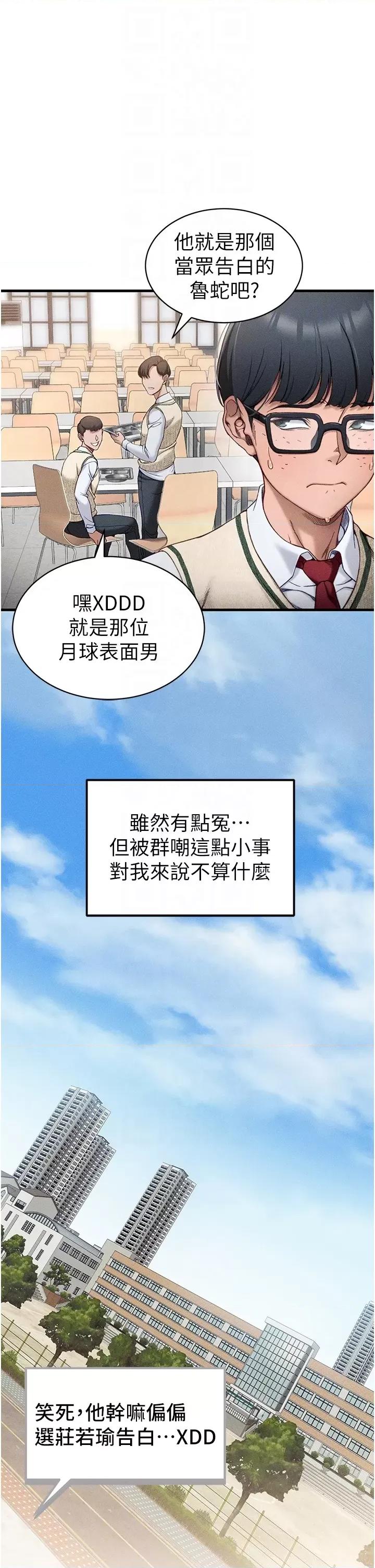 太妹攻略指南 太妹攻略指南第7話 拿肉體乞求主人怜憫 第26页