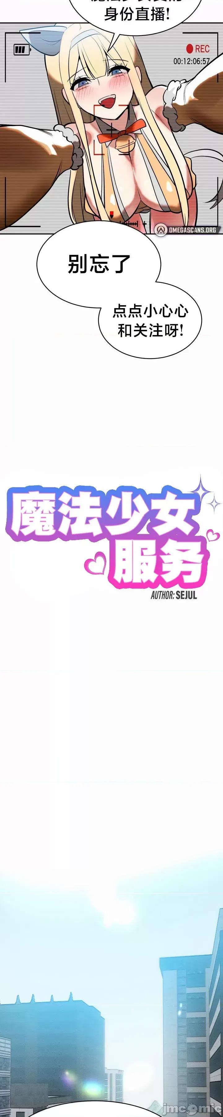 魔法少女服务 魔法少女服务 20 第3页