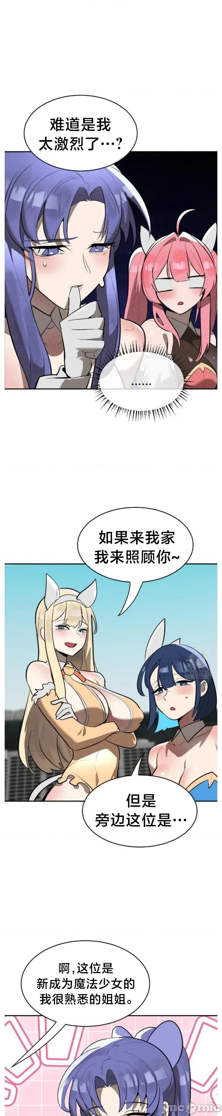 魔法少女服务 魔法少女服务32 第10页