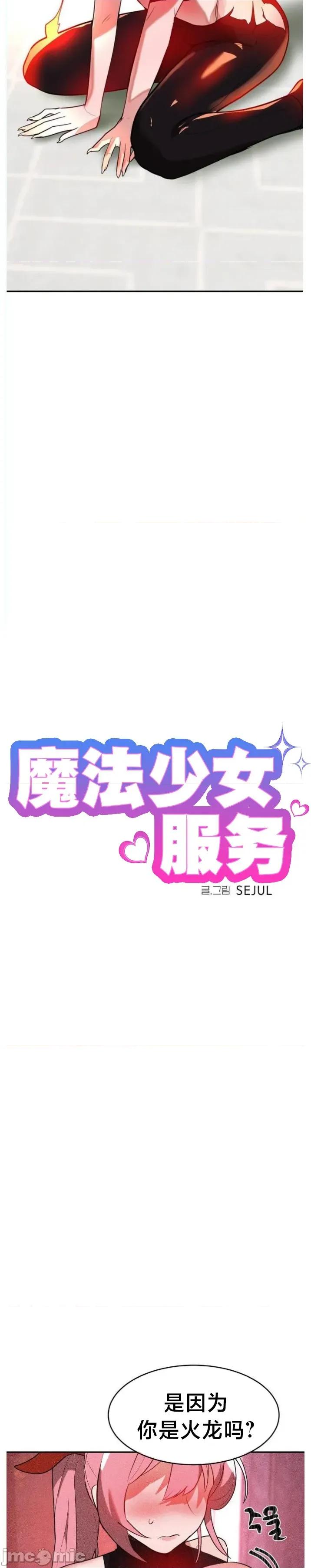魔法少女服务 魔法少女服务35 第3页