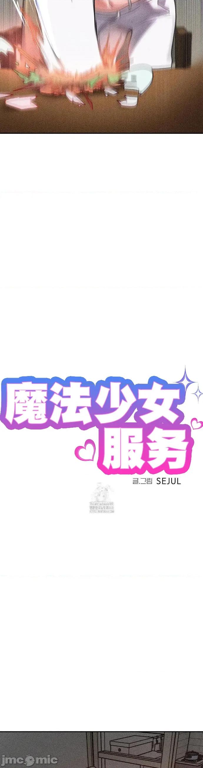 魔法少女服务 魔法少女服务42 第11页