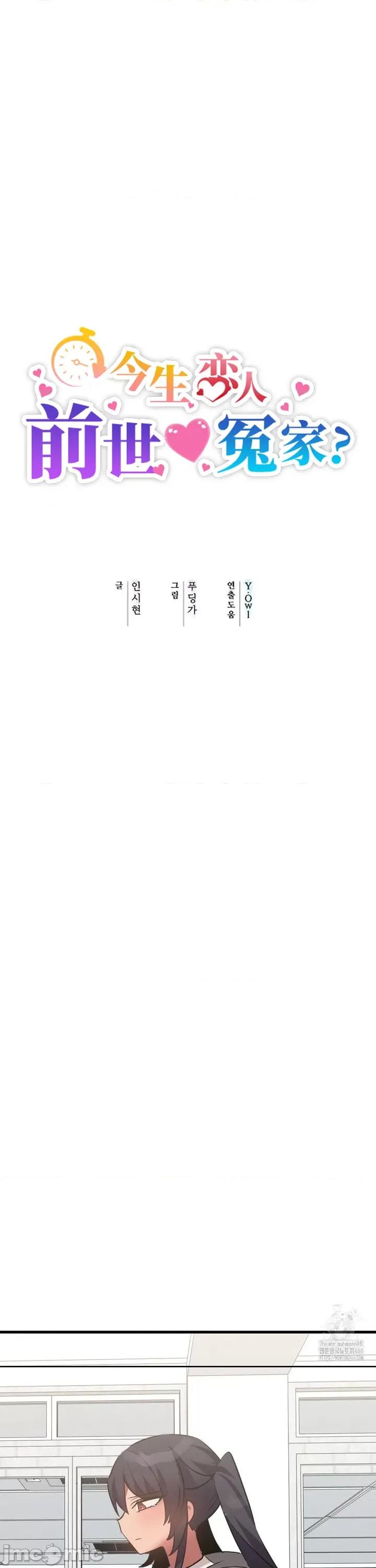 今生恋人，前世冤家 前世冤家 27 第18页