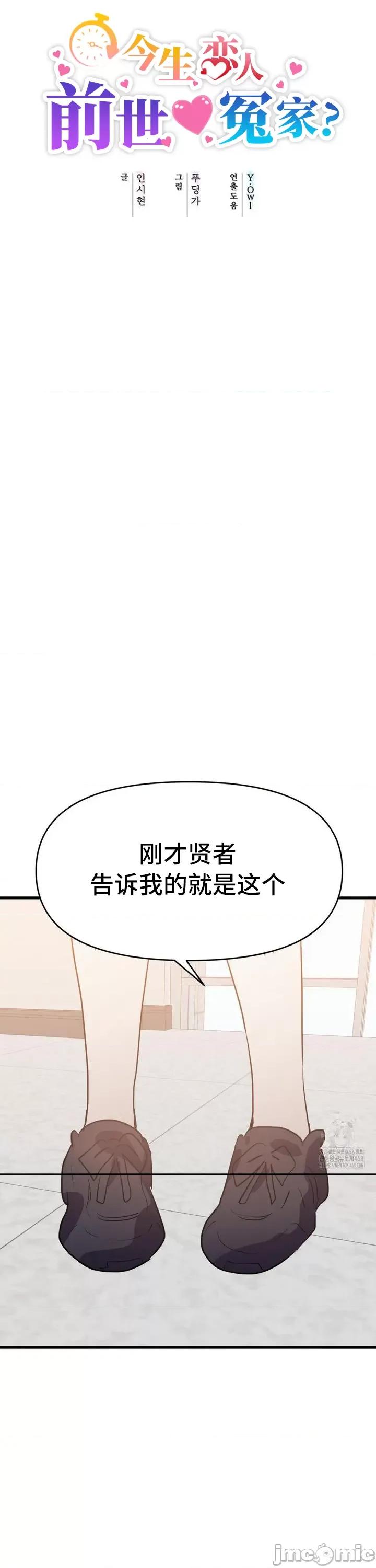 今生恋人，前世冤家 前世冤家 32 第5页