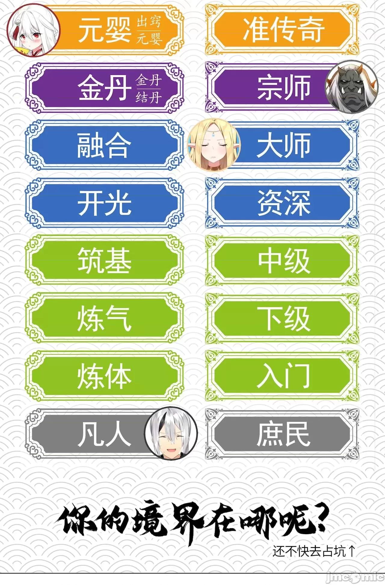 妹子太多，隻好飛升了 [黎之恒]妹子太多，隻好飛升了 006-010 第126页