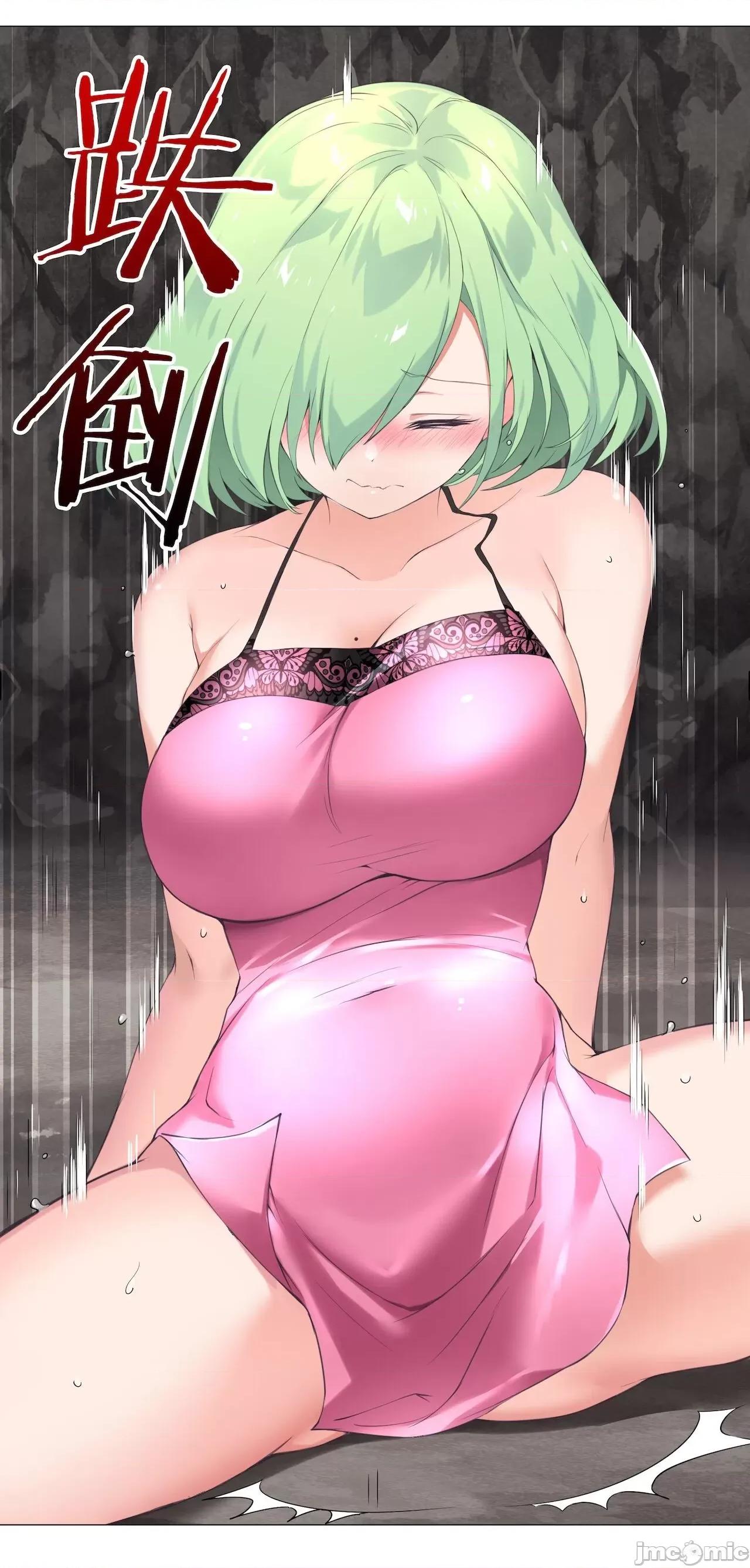 妹子太多，隻好飛升了 [黎之恒]妹子太多，隻好飛升了 011-015 第33页