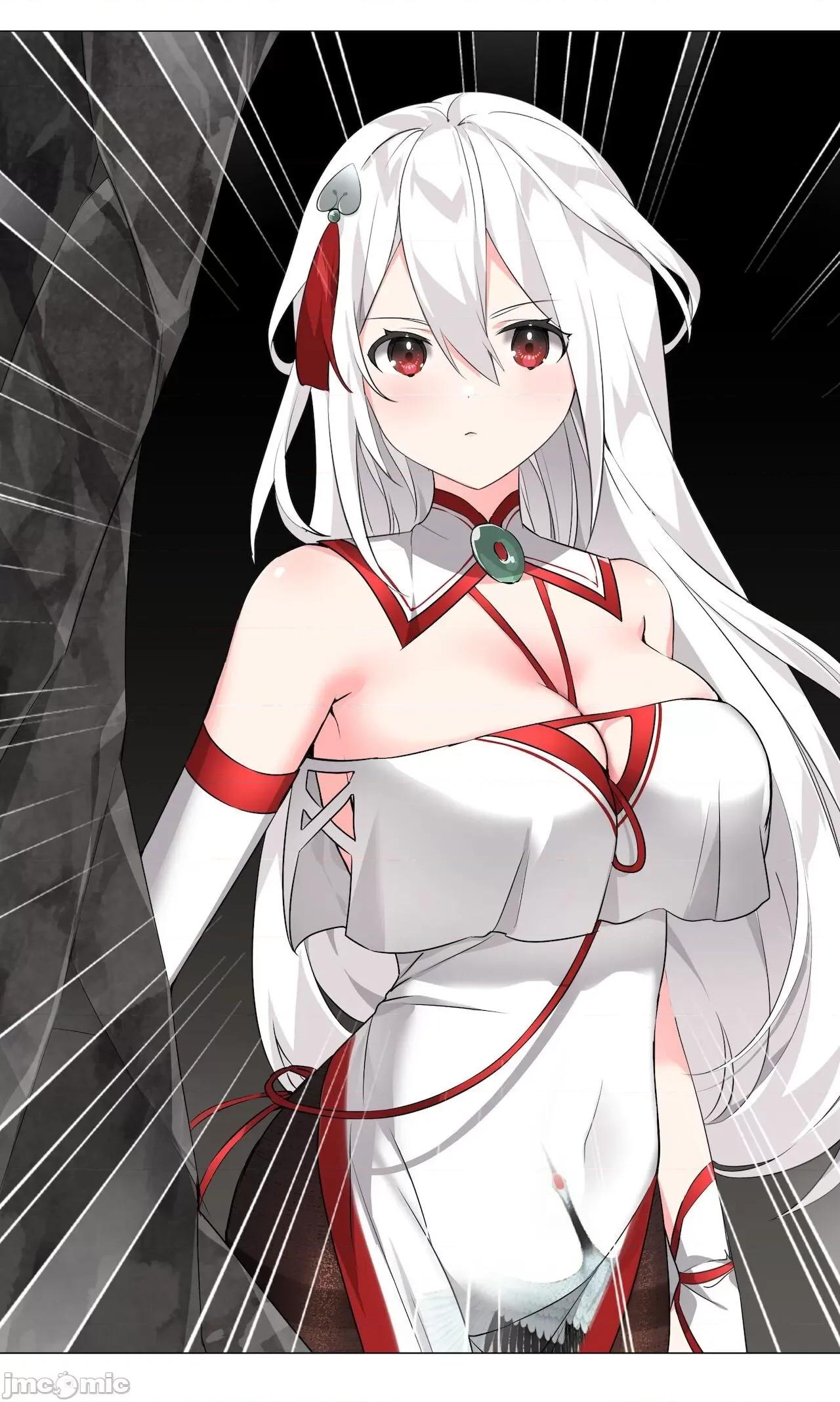 妹子太多，隻好飛升了 [黎之恒]妹子太多，隻好飛升了 011-015 第209页