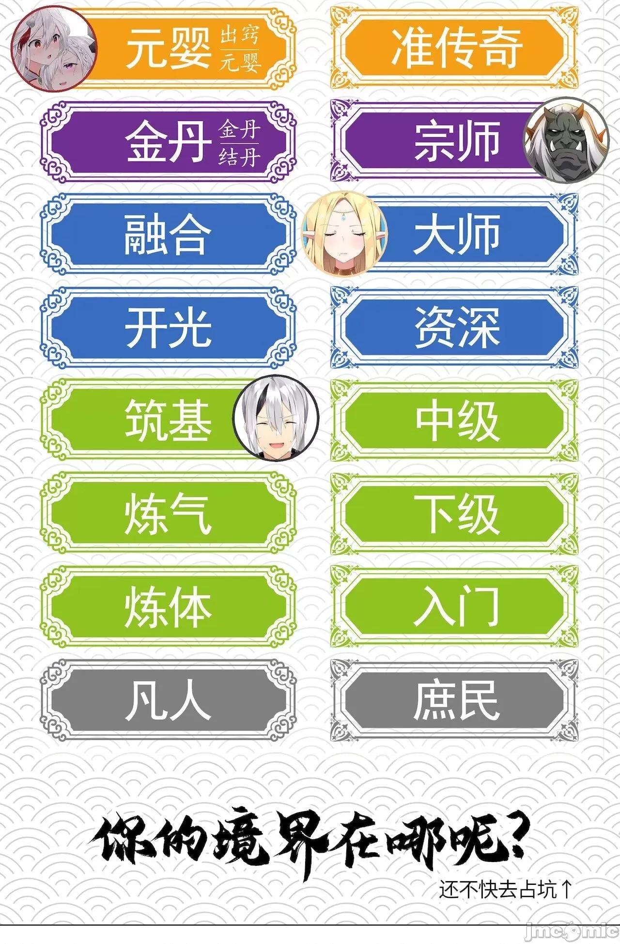 妹子太多，隻好飛升了 [黎之恒]妹子太多，隻好飛升了 016-020 第215页