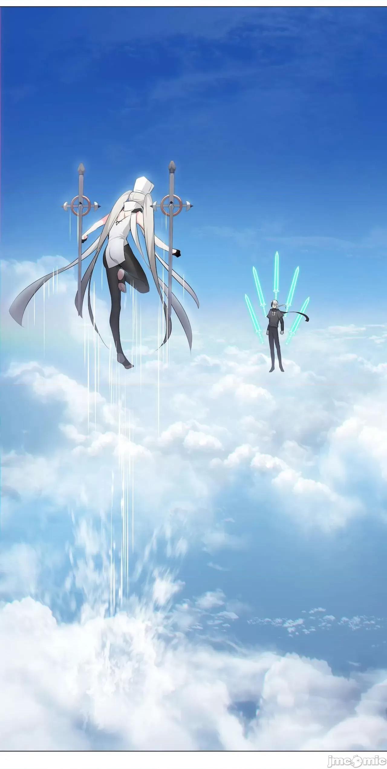 妹子太多，隻好飛升了 [黎之恒]妹子太多，隻好飛升了 021-025 第167页