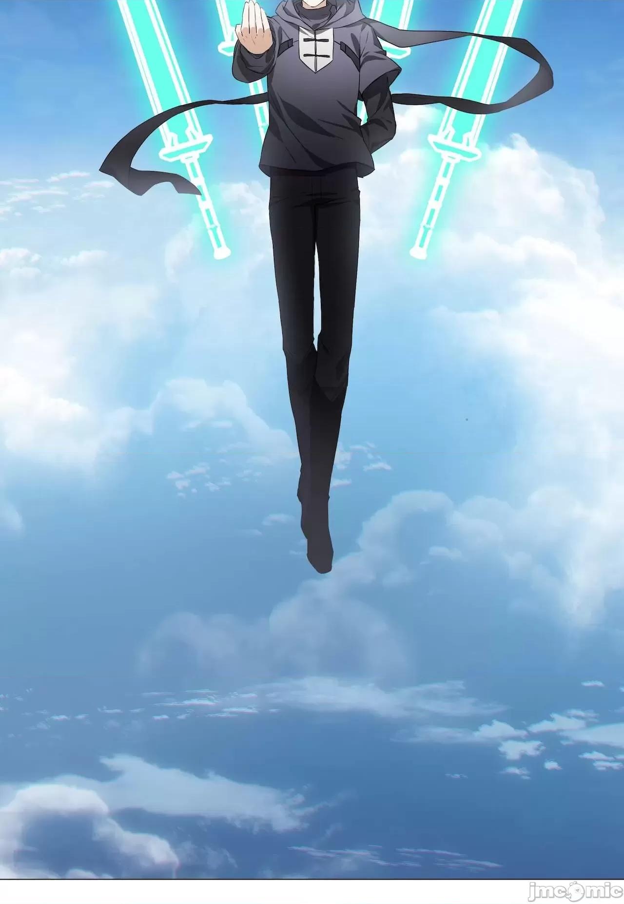 妹子太多，隻好飛升了 [黎之恒]妹子太多，隻好飛升了 021-025 第170页