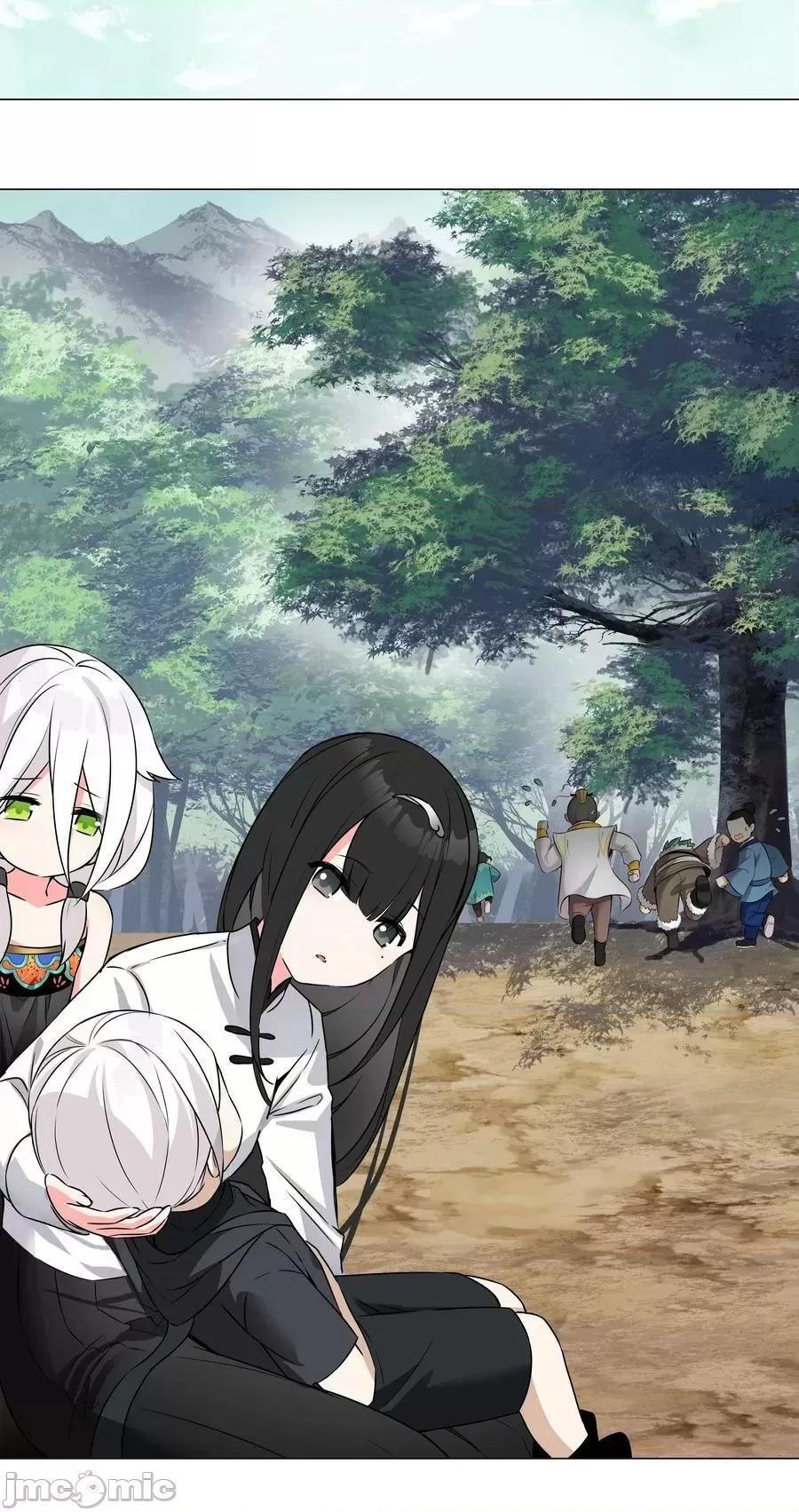 妹子太多，隻好飛升了 妹子太多 057 以一敵四——嗨皮漫畫.zip 第161页