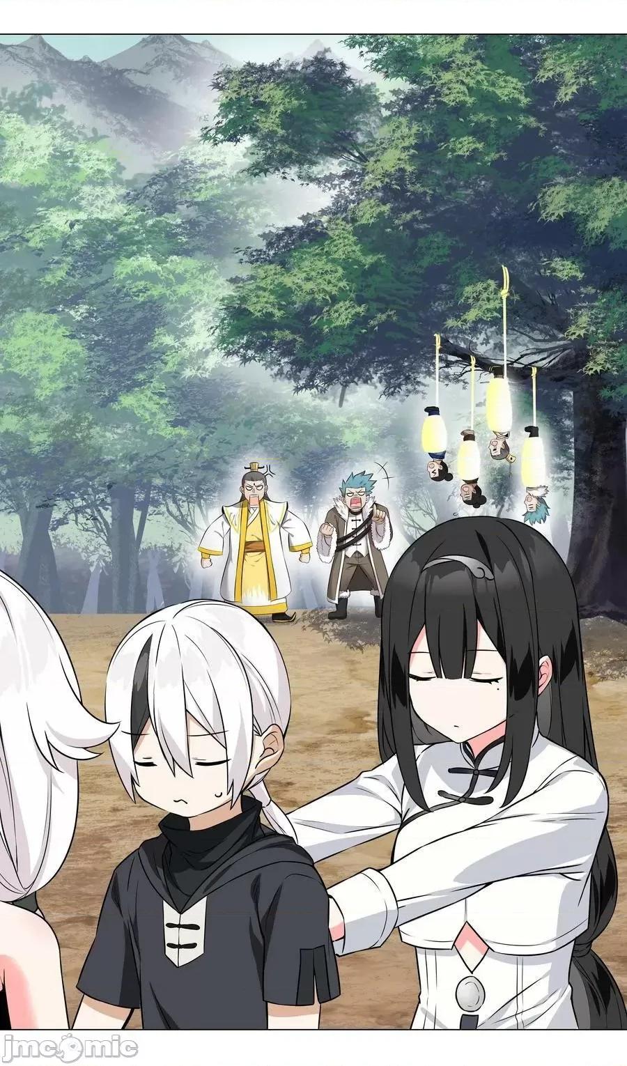 妹子太多，隻好飛升了 妹子太多 057 以一敵四——嗨皮漫畫.zip 第162页