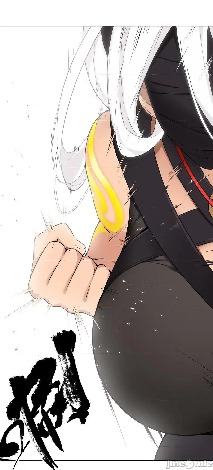 妹子太多，隻好飛升了 妹子太多_068_夜哥哥，好久不見 第55页