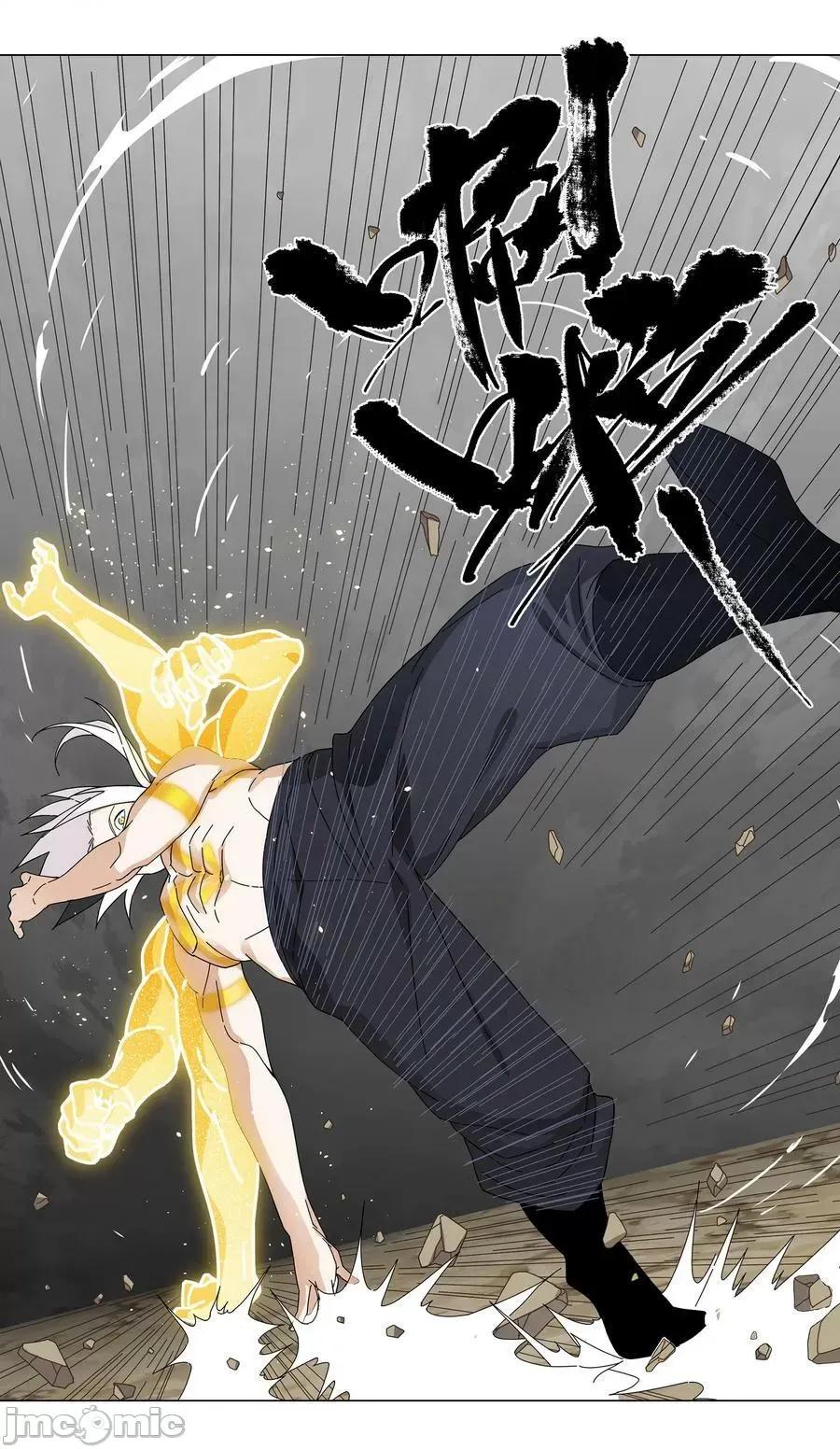 妹子太多，隻好飛升了 妹子太多_071_肉搏戰 第22页